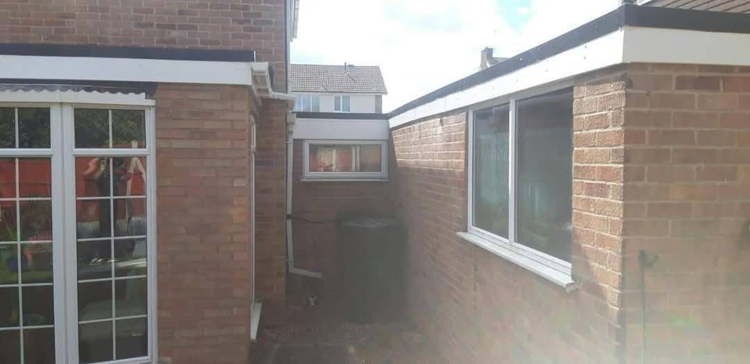 fascias soffits guttering East Bridgford — ADS Roofing Services