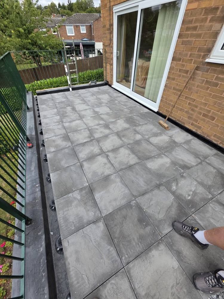 flat roofing East Bridgford — ADS Roofing Services