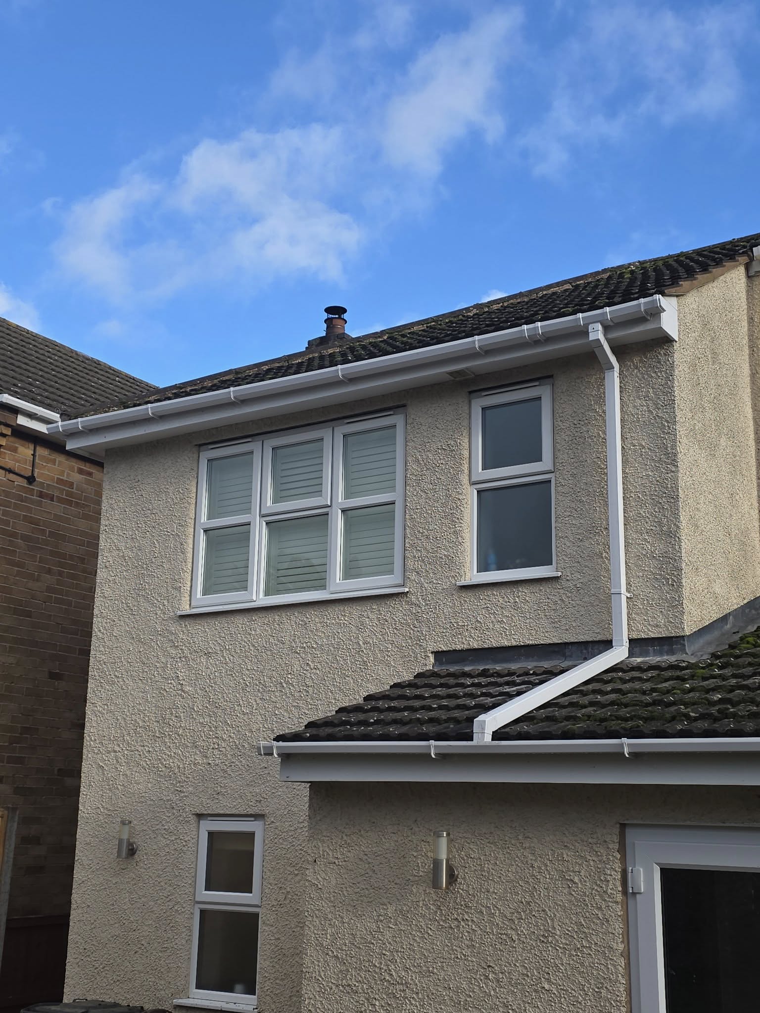fascias soffits guttering Keyworth — ADS Roofing Services